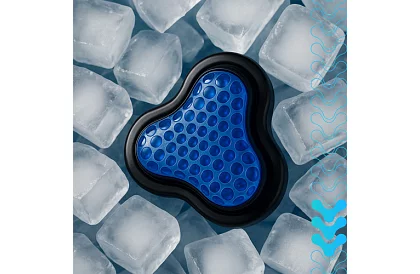 Masszázspisztoly az izmok ellazítására + 12 kiegészítő