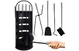 Szett kiegészítők  tűzhelyhez 5 az 1-ben