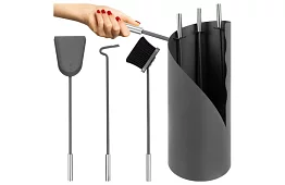 Tűzhelyhez való szerszám – dizájn 4 az 1-ben készlet