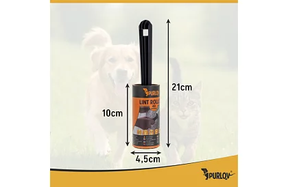 Tisztító ragasztó hengerek – 15 tekercs