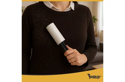 Tisztító ragasztó hengerek – 15 tekercs