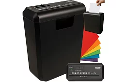 Irató gép 6 lap A4 - 10 liter