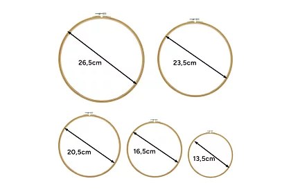 Nagy hímzőkészlet – kezdőknek és haladóknak