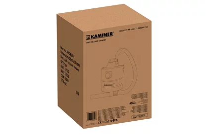 Porszívó 1200 W – 15 liter