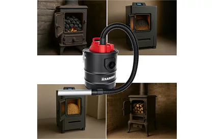 Porszívó 1200 W – 15 liter