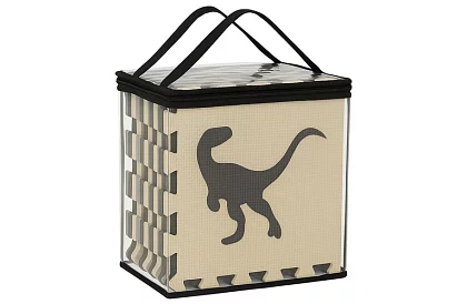 Habpuzzle összerakható szőnyeg - 106 × 106 cm