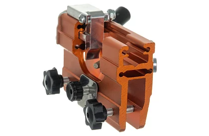 Bruska – kézi láncfűrész élező