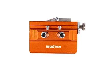 Bruska – kézi láncfűrész élező