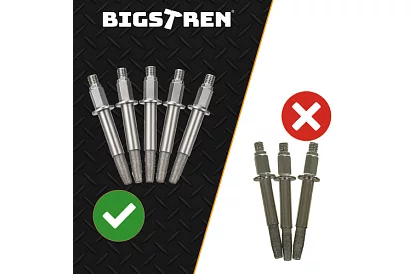 Bruska – kézi láncfűrész élező