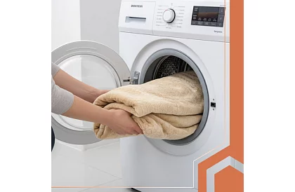 Fűtő takaró 180 × 130 cm - bézs, 10 üzemmód + távirányító