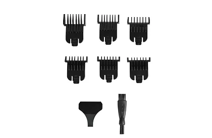 Hajvágó és szakállvágó – 3 sebesség + 6 kiegészítő