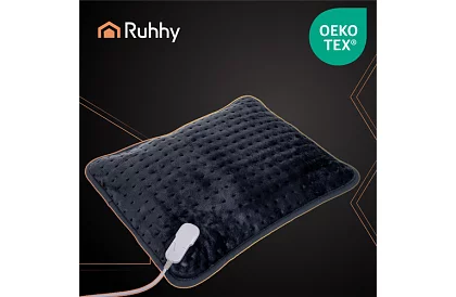 Fűtőpárna 60 × 38 cm – hát- és nyakmelegítő