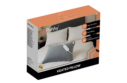 Fűtőpárna 40 × 30 cm – hát- és nyakmelegítő