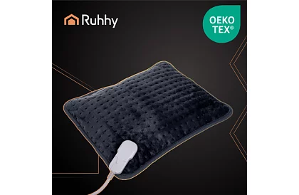 Fűtőpárna 40 × 30 cm – hát- és nyakmelegítő