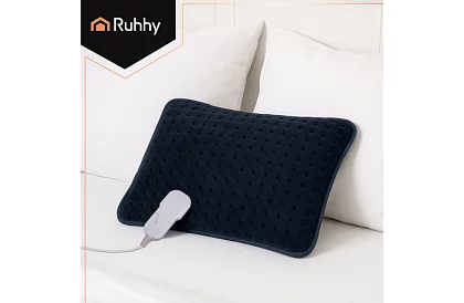 Fűtőpárna 40 × 30 cm – hát- és nyakmelegítő