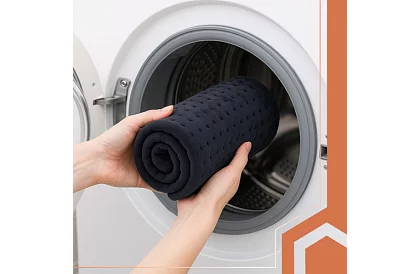 Fűtőpárna 40 × 30 cm – hát- és nyakmelegítő