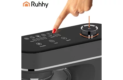 Konyhai robot 5,7 l-es fűtött tálcával – 2300 W