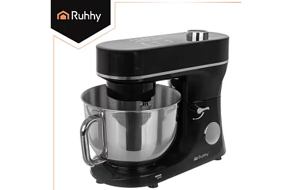 Konyhai robot 5,7 l-es fűtött tálcával – 2300 W