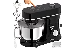 Konyhai robot 5,7 l-es fűtött tálcával – 2300 W