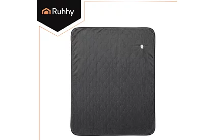 Fűtő takaró párna 180 × 130 cm, 6 üzemmód + távirányító