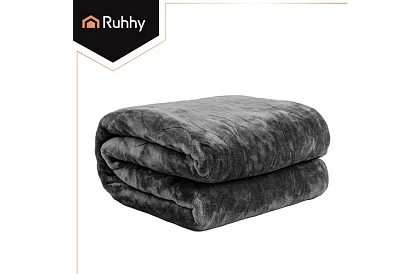 Fűtő takaró párna 180 × 130 cm, 6 üzemmód + távirányító