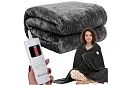 Fűtő takaró párna 180 × 130 cm, 6 üzemmód + távirányító