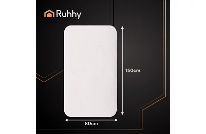 Fűtőpárna 150 × 80 cm – 3 fűtési mód