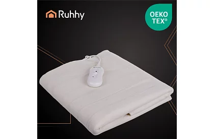 Fűtőpárna 150 × 80 cm – 3 fűtési mód