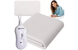 Fűtőpárna 150 × 80 cm – 3 fűtési mód