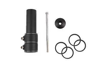 Kormányemelő a kerékpár kormányának emeléséhez