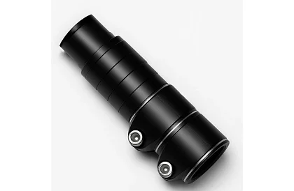 Kormányemelő a kerékpár kormányának emeléséhez