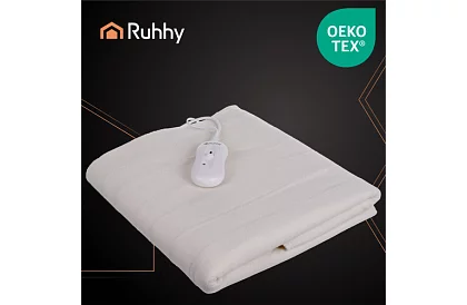 Fűtőpárna 190 × 80 cm – 3 fűtési mód