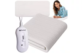 Fűtőpárna 190 × 80 cm – 3 fűtési mód