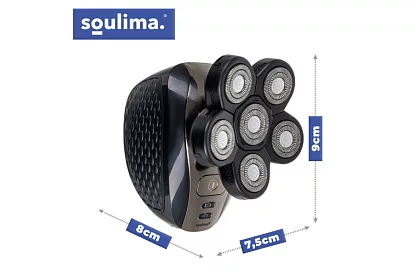 Férfi borotva és trimmer