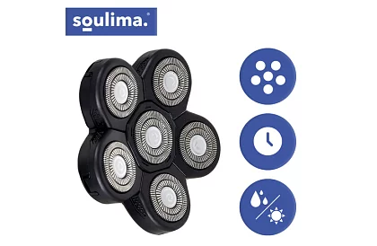 Férfi borotva és trimmer