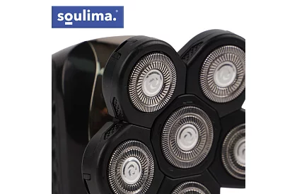 Férfi borotva és trimmer