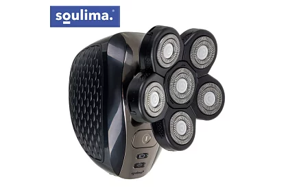 Férfi borotva és trimmer