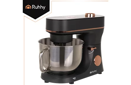 Konyhai robot 5,7 l-es fűtött tállyal – 2300 W + tartozékok