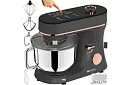 Konyhai robot 5,7 l-es fűtött tállyal – 2300 W + tartozékok