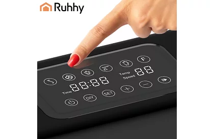 Konyhai robot 5,5 l-es fűtött tálcával és 2300 W-os súlymérővel + tartozékok