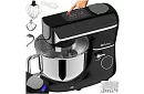 Konyhai robot 5,5 l-es fűtött tálcával és 2300 W-os súlymérővel + tartozékok