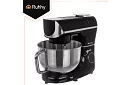 Konyhai robot 5,5 l-es fűtött tálcával és 2300 W-os súlymérővel + tartozékok