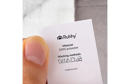 Kétoldalas meleg takaró 150 × 200 cm – világosszürke