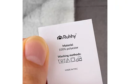 Kétoldalas meleg takaró 150 x 200 cm – sötétszürke