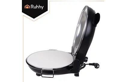 Otthoni pizza sütő kővel – 1200 W