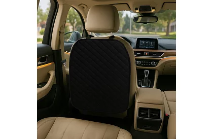 Védőhuzat autósülések hátára