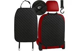 Védőhuzat autósülések hátára