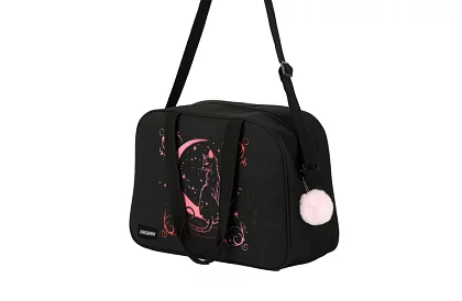 Táska vállra 40 x 28 x 12 cm + kulcstartó