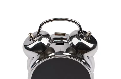 LCD ébresztőóra retró dizájnban