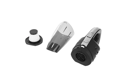 Vezeték nélküli kézi porszívó autóhoz